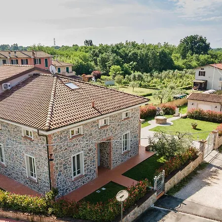 Il Carraio Сasa de vacaciones