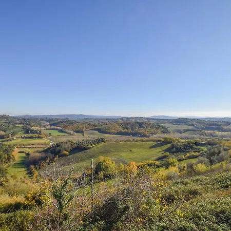 Il Carraio Сasa de vacaciones Orentano